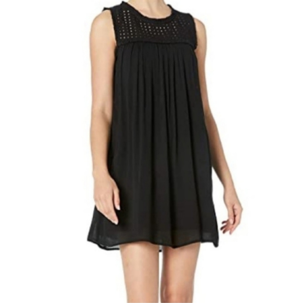 Tommy Bahama Crinkle Rayon Dress~Medium